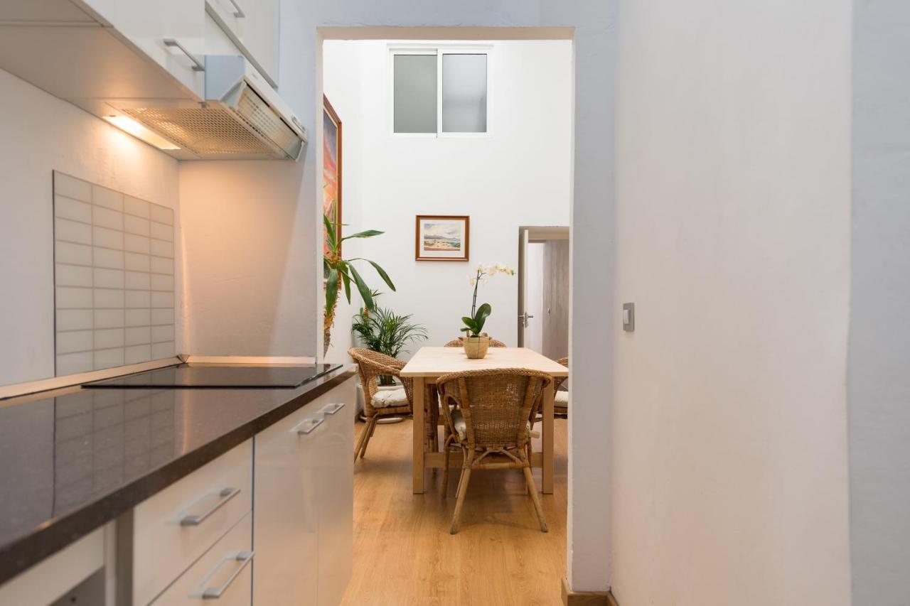 Appartement Celia House à Las Palmas de Gran Canaria Extérieur photo