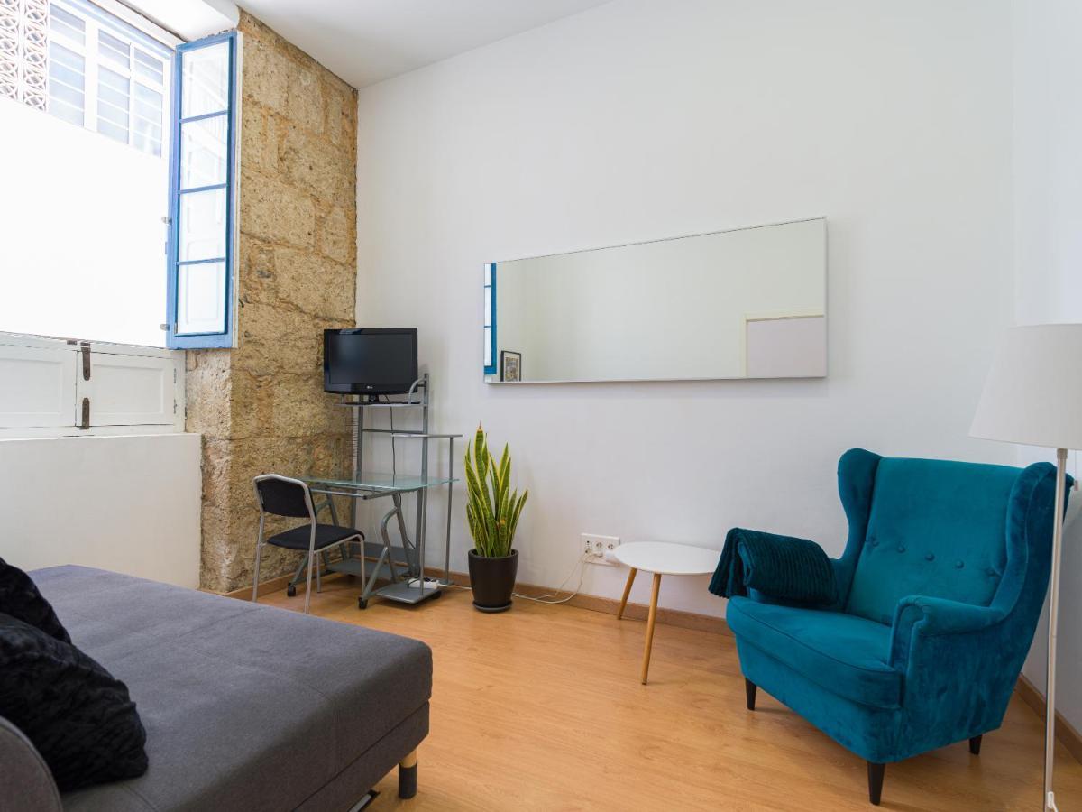 Appartement Celia House à Las Palmas de Gran Canaria Extérieur photo