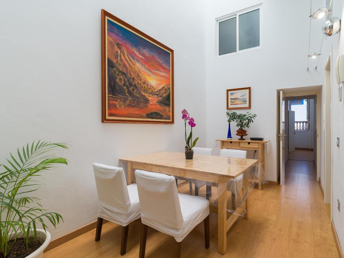 Appartement Celia House à Las Palmas de Gran Canaria Extérieur photo