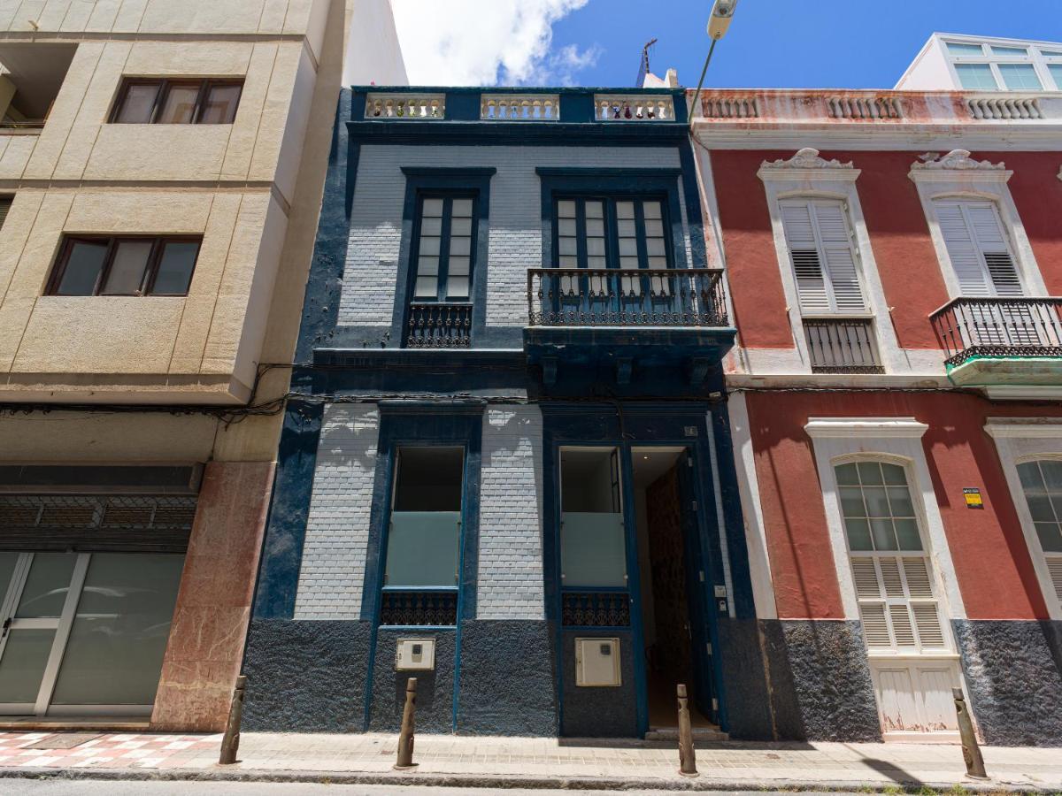Appartement Celia House à Las Palmas de Gran Canaria Extérieur photo