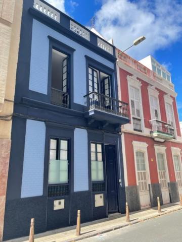 Appartement Celia House à Las Palmas de Gran Canaria Extérieur photo