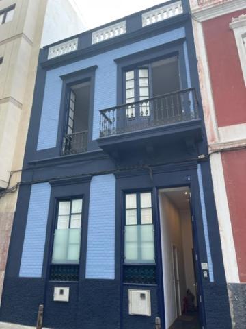 Appartement Celia House à Las Palmas de Gran Canaria Extérieur photo